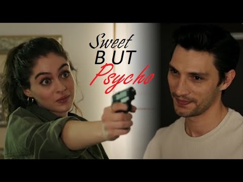 Fatoş & Neco - Sweet but Psycho (RAMO)