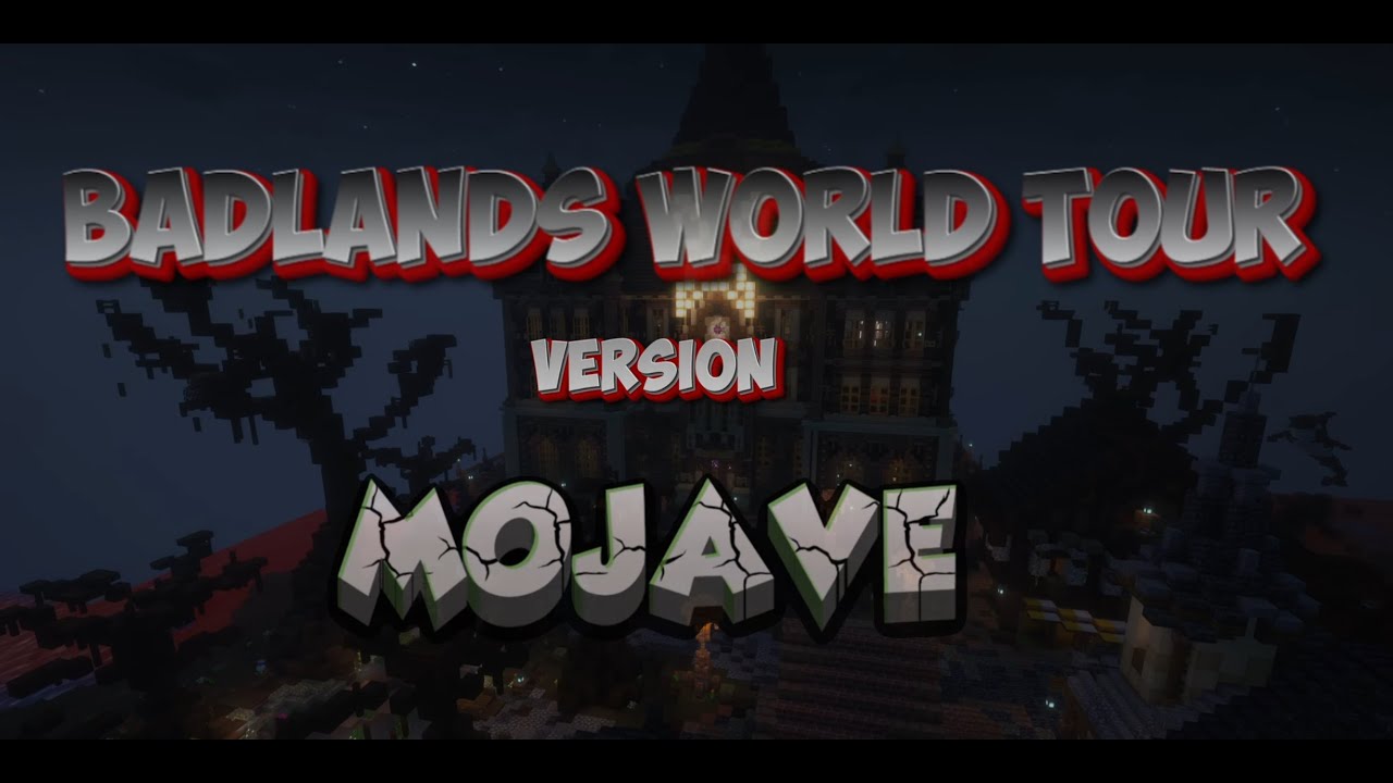 LE world tour Mojave