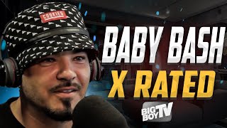 Baby Bash Tells an X-Rated Story| BigBoyTV