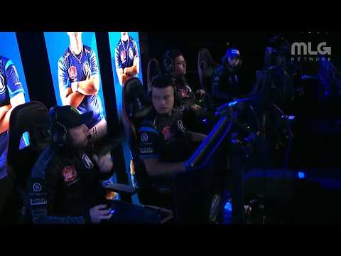 Classic's clutch 3 piece vs. Team Kaliber + Huke gets denied...twice