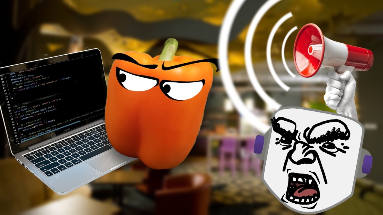 Can my Twitch Chat distract me from coding?