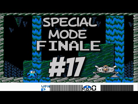 Rockman 4 Minus Infinity Special Finale: Cockroach Omega