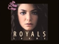 Lorde - "Royals" (Instrumental Piano Cover ...