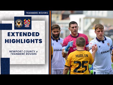 AFC Association Football Club Newport County 1-4 F...