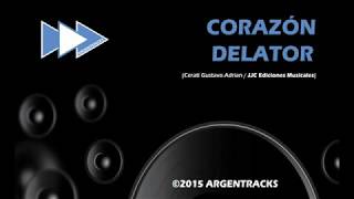 Download lagu Corazón Delator - Karaoke Profesional mp3