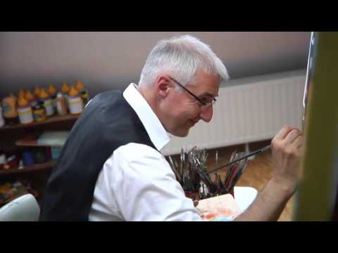 Schulterblick: Peter Barthold Schnibbe - boesner.tv