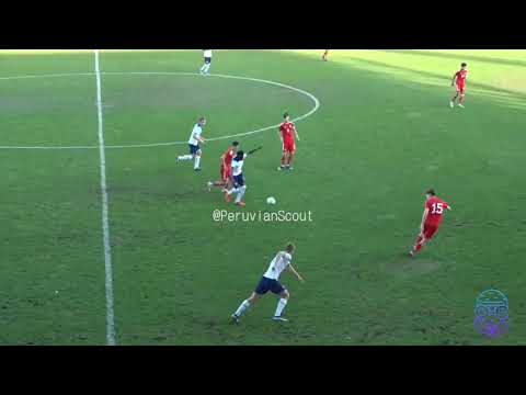 Romain Esse vs Wales U19 (14/10/2023)