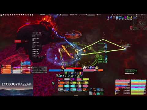 Ecology vs Ursoc Mythic - Resto Shaman pov