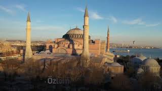 Hoşgeldin #AyasofyaCamii
