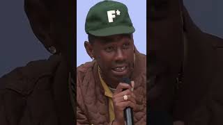 Tyler The Creator on hating paris 🌙💫