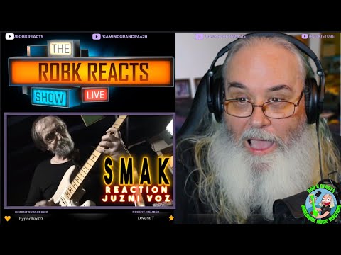 Smak Reaction - Juzni voz  wowowowowow - First Time Hearing - Requested