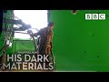 The Subtle Knife: Behind The Scenes! | His Dark Materials - BBC