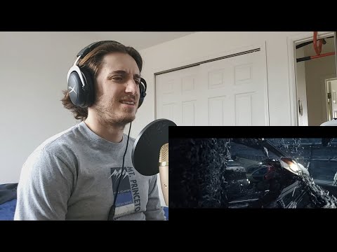 Moonfall Teaser Trailer Reaction | Daab the Great