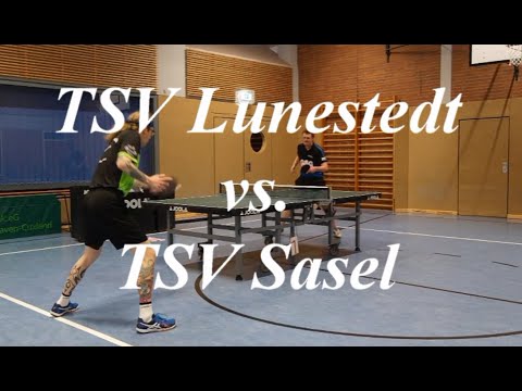 Live I TSV Lunestedt vs. TSV Sasel