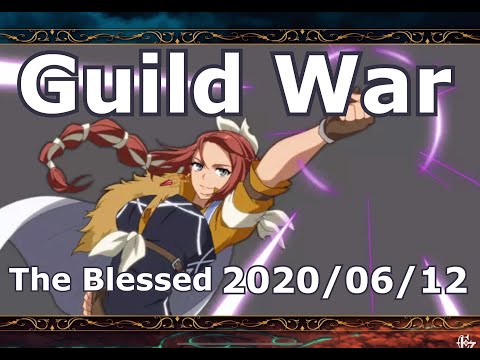 Who is ML Ken? - Epic Seven GuildWar The Blessed Vs. Harmonious
