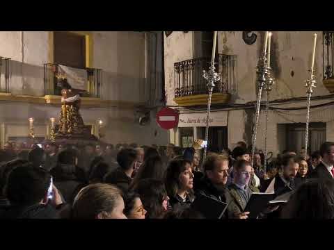 Vía Crucis de Nuestro Padre Jesús de las Penas | 4K | Plaza de las Beatillas | Coro Cantabile