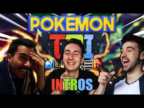 All the Pokémon ✨TRILOCKE✨ intros