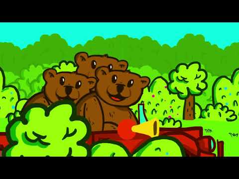 Doremisie - Jadą, jadą misie [Official Music Video]