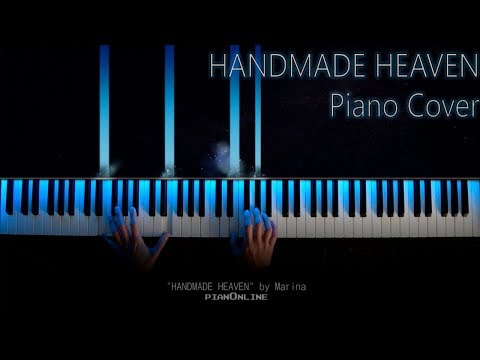Handmade Heaven - Marina And The Diamonds