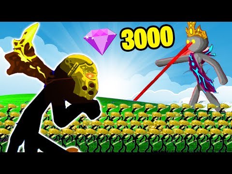 IL GRIFFONE MAGNO! | StickWar Legacy #4