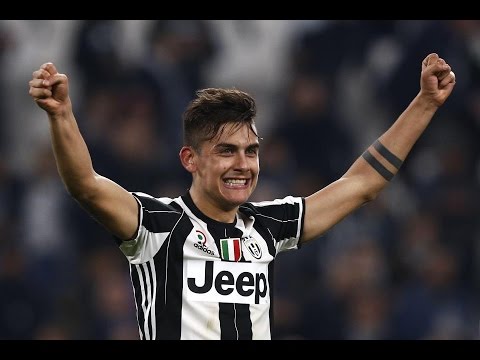 Juventus VS Milan 2-1 • Paulo Dybala Penalty Goal  | 10/03/2017 Serie A