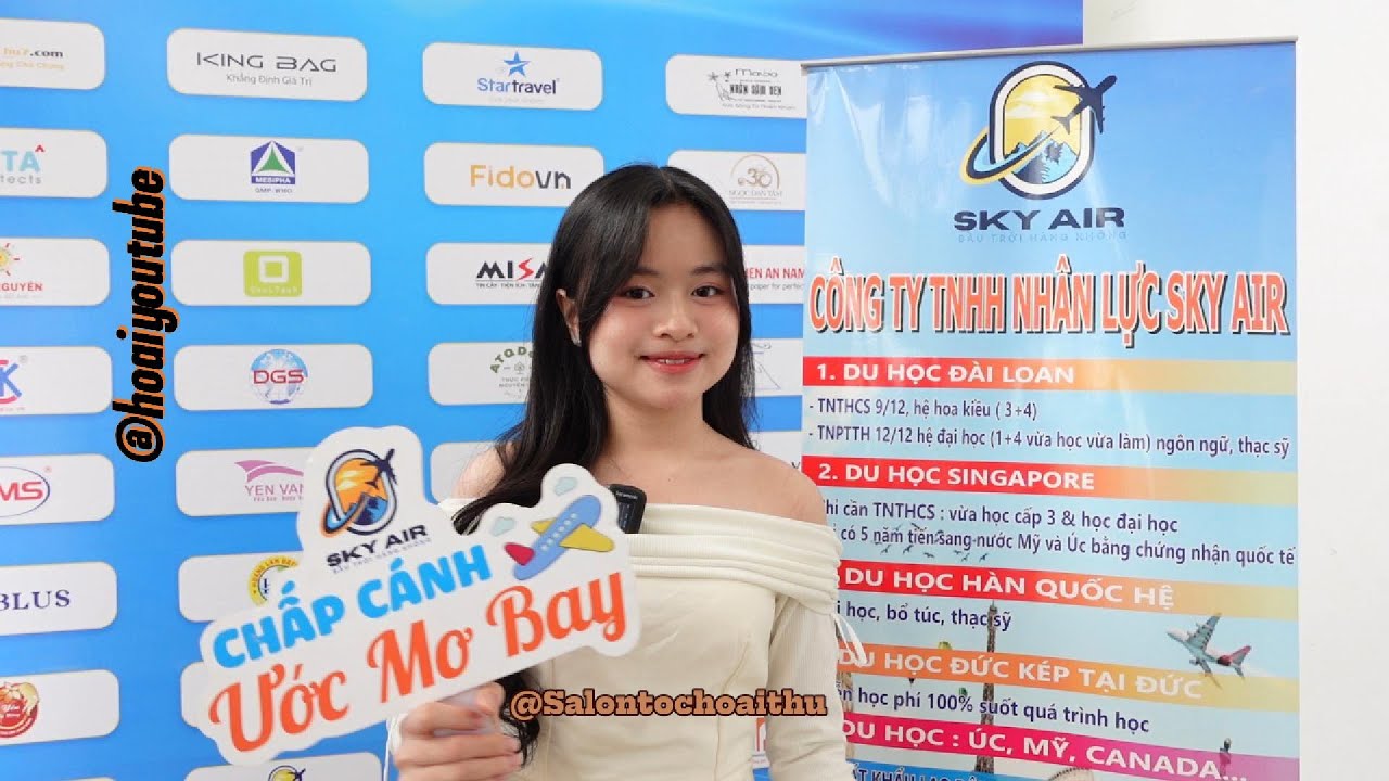 Giao thương đột phá tạo Giá trị thật cùng Công ty Cổ phần Nhân lực Sky Air