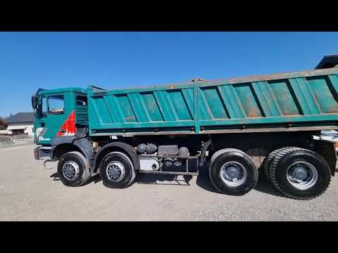 EXPORT MAN TRUCKS - FIŠ TRUCKS SLOVENIA