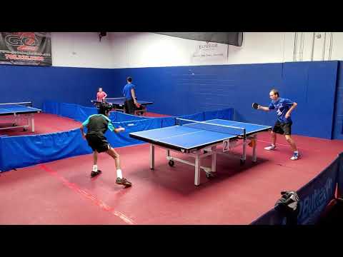 Nandan Naresh vs Michael Wolski (Semifinal)