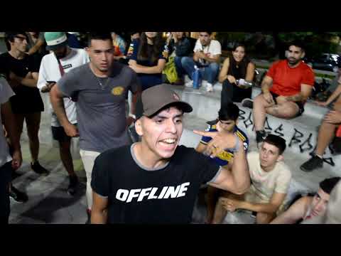 ACK vs POKER || Final - FINAL REGIONAL SANGRE GAUCHA - EL PURGATORIO 2021