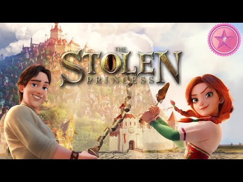 Princesha e Rrembyer - Film Vizatimor Dubluar ne Shqip