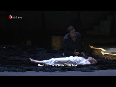 Aleksandrs Antonenko - "Niun mi tema" - Otello Salzburg 2008