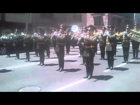 Armenian Military Band - Republic Of Armenia