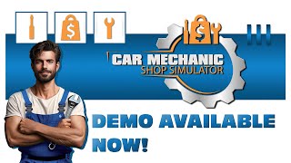 Watch and explore about Car Mechanic Shop Simulator PC Steam CD Key