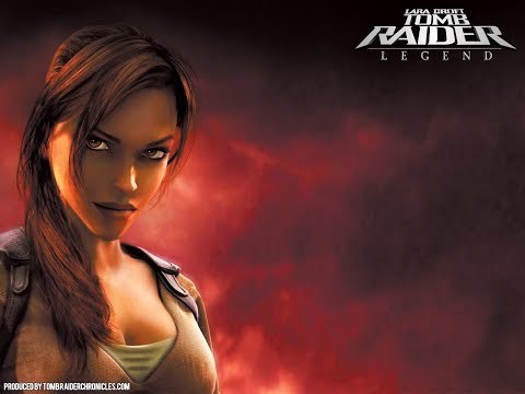 Tomb Raider Legend - Main Theme (High Quality Sound)