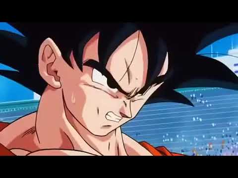 Majin Vegeta's epic speech to Goku at the World's Martial Arts Tournament