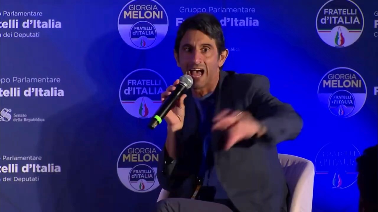 DONZELLI: “CONTE BUGIARDO: IL VIDEO SULLA MELONI IN AULA È FALSO, LA PREMIER ERA AL QUIRINALE”