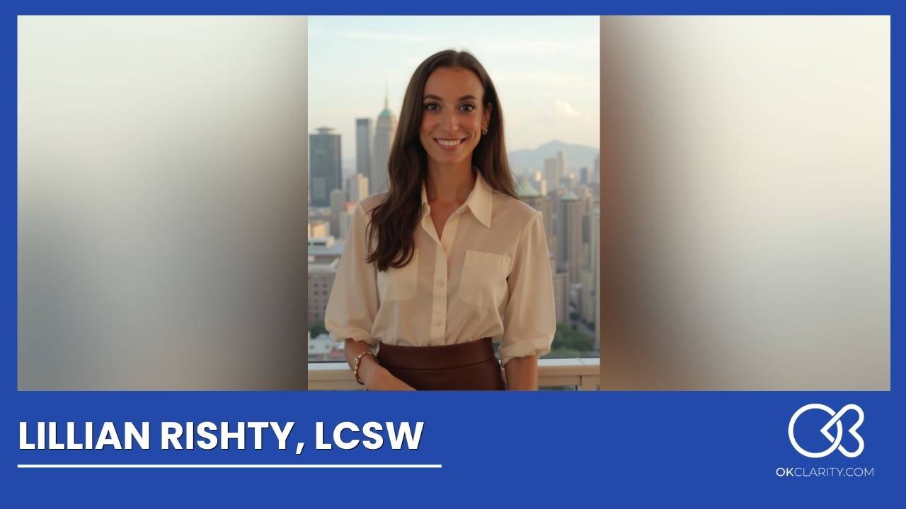 Lillian Rishty, LCSW | Jewish Therapist in NY, NJ, FL & CT