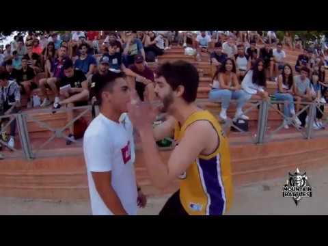 WILLYGO vs JONAY TOPDOG - Cuartos de Final - Mountain Battle Ibi II - Pretemporada