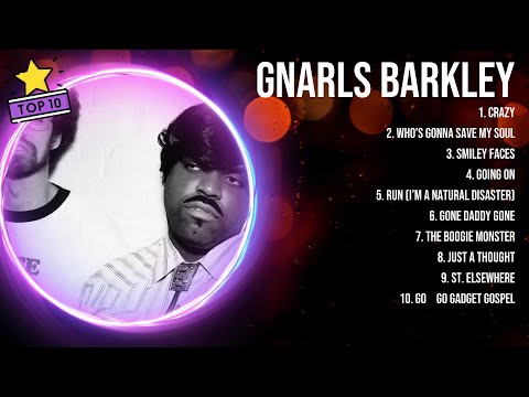 Gnarls Barkley Greatest Hits ~ Top 10 Best Songs To Listen in 2023 & 2024