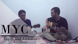 Angels and Airwaves -  Artillery (Michael feat. Ade Cover)