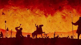 Skálmöld - Inní Mér Syngur Vitleysingur (Sigur Rós cover)