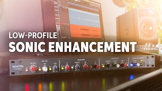 Video thumbnail for Rupert Neve Designs Newton Channel Strip: World-class Sonic Support by Sweetwater