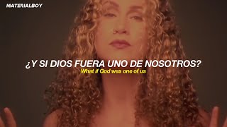 Download lagu Joan Osborne - One Of Us // Sub. Español   Lyrics mp3
