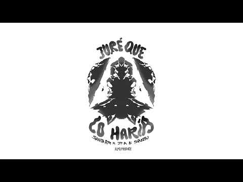 12. Santa RM - I Swore I Would Do It… Ft. Santu (Visualizer)