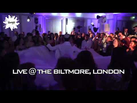 Matzoh Boys - Jewish Wedding Band London - Live at the Biltmore