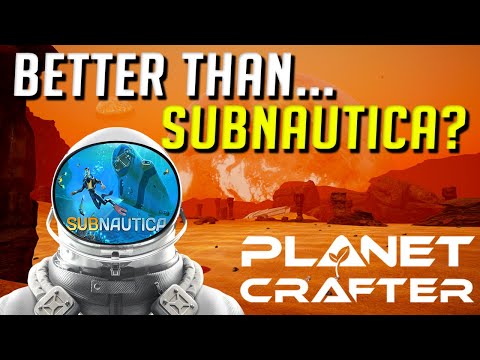Planet Crafter Review - Has Subnautica met its match?