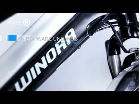 Winora Sportive eBike teaser
