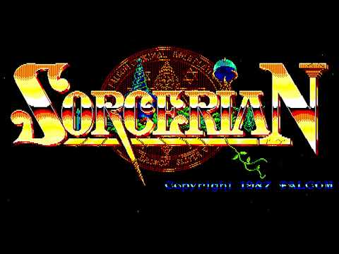 The Best of Retro VGM #1196 -  Sorcerian (Sharp X1 Turbo) - Heavens Gods ~ Combat Scene
