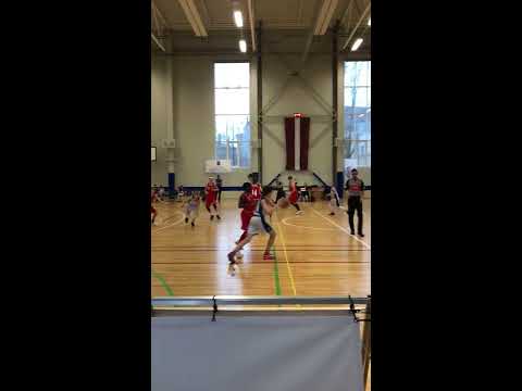 HoNsU - Keila KK, 2. erä