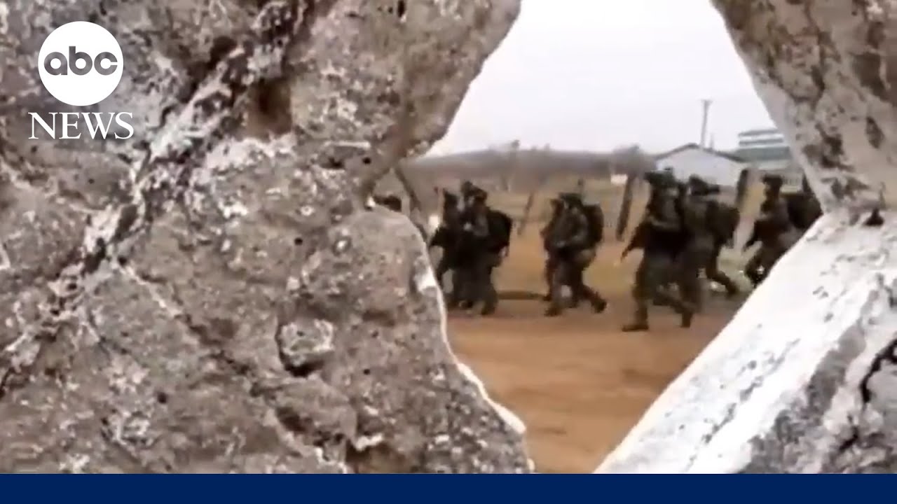 North Korea sending troops to aid Russia in Ukraine war: South Korean intelligence